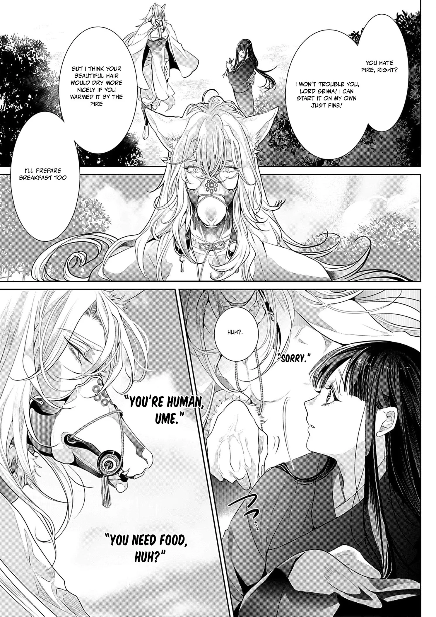 The Lying Moon Princess