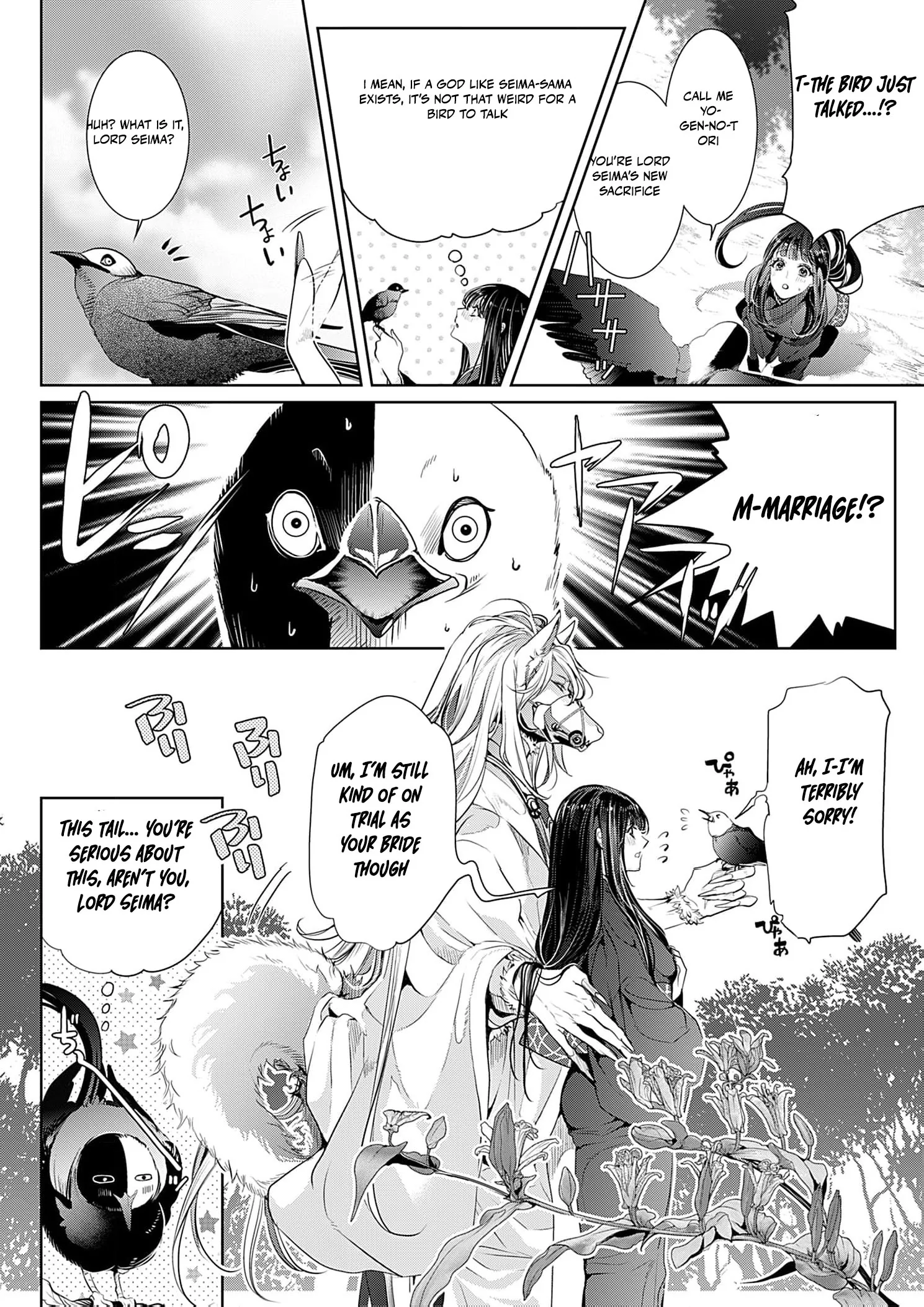 The Lying Moon Princess