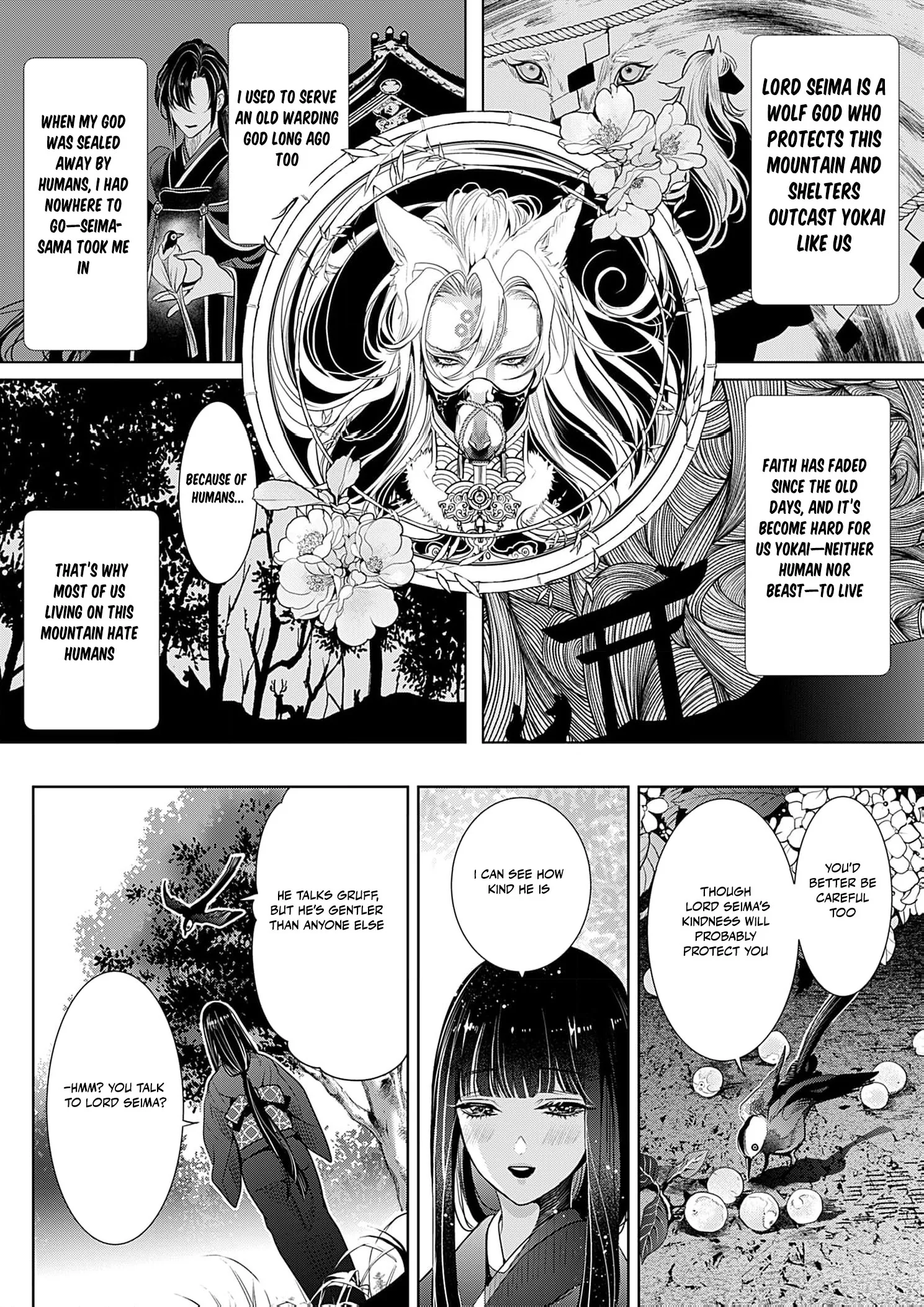 The Lying Moon Princess