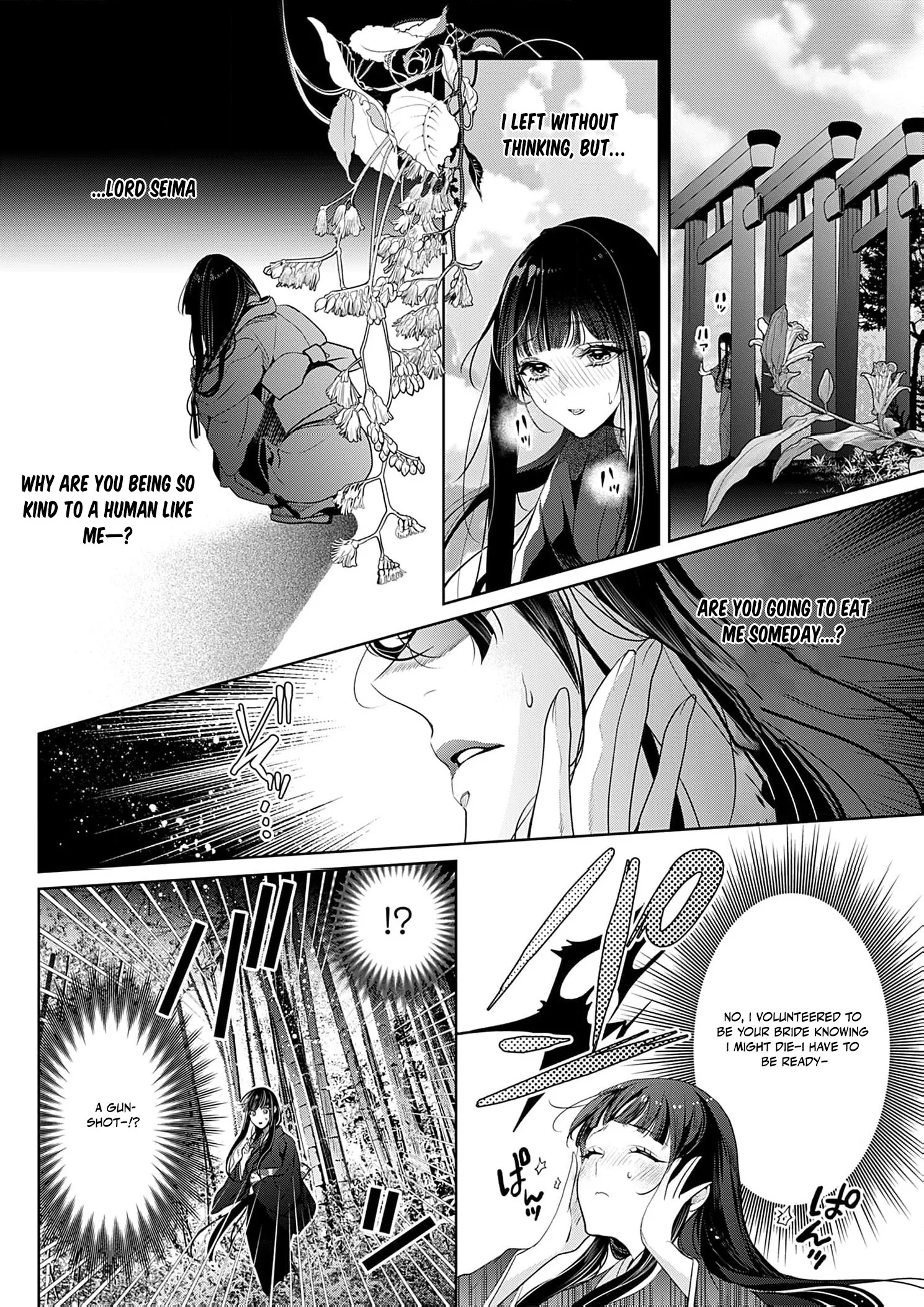 The Lying Moon Princess
