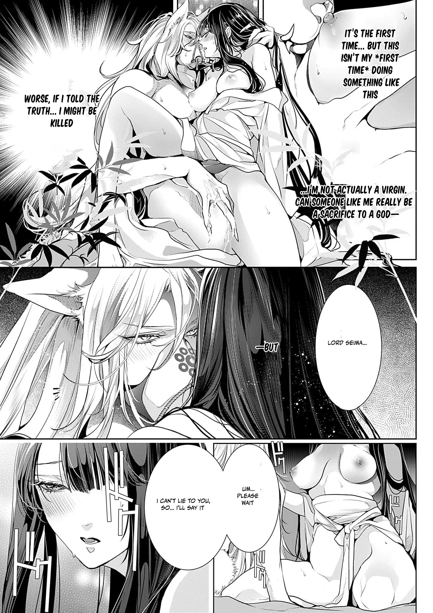The Lying Moon Princess