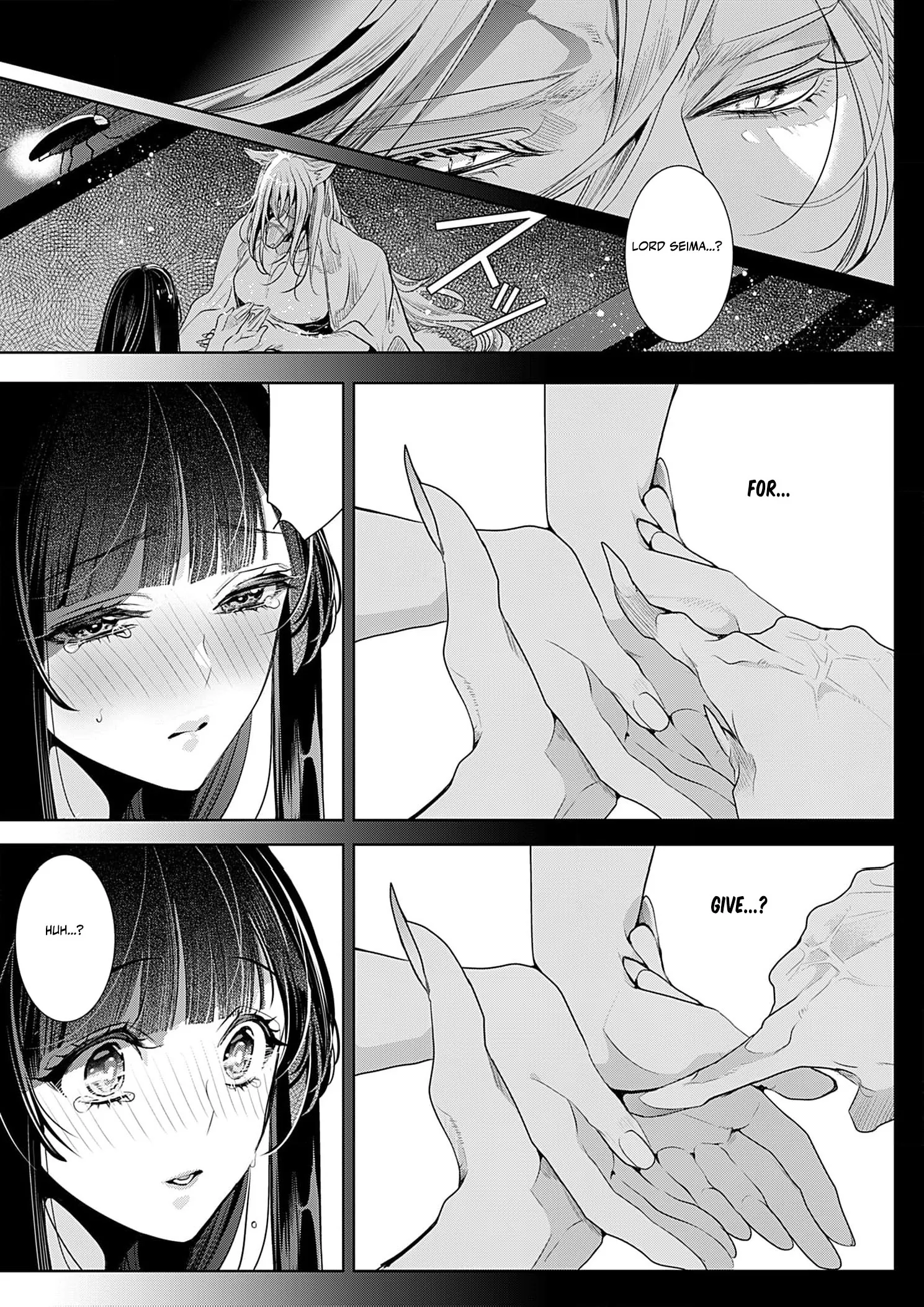 The Lying Moon Princess