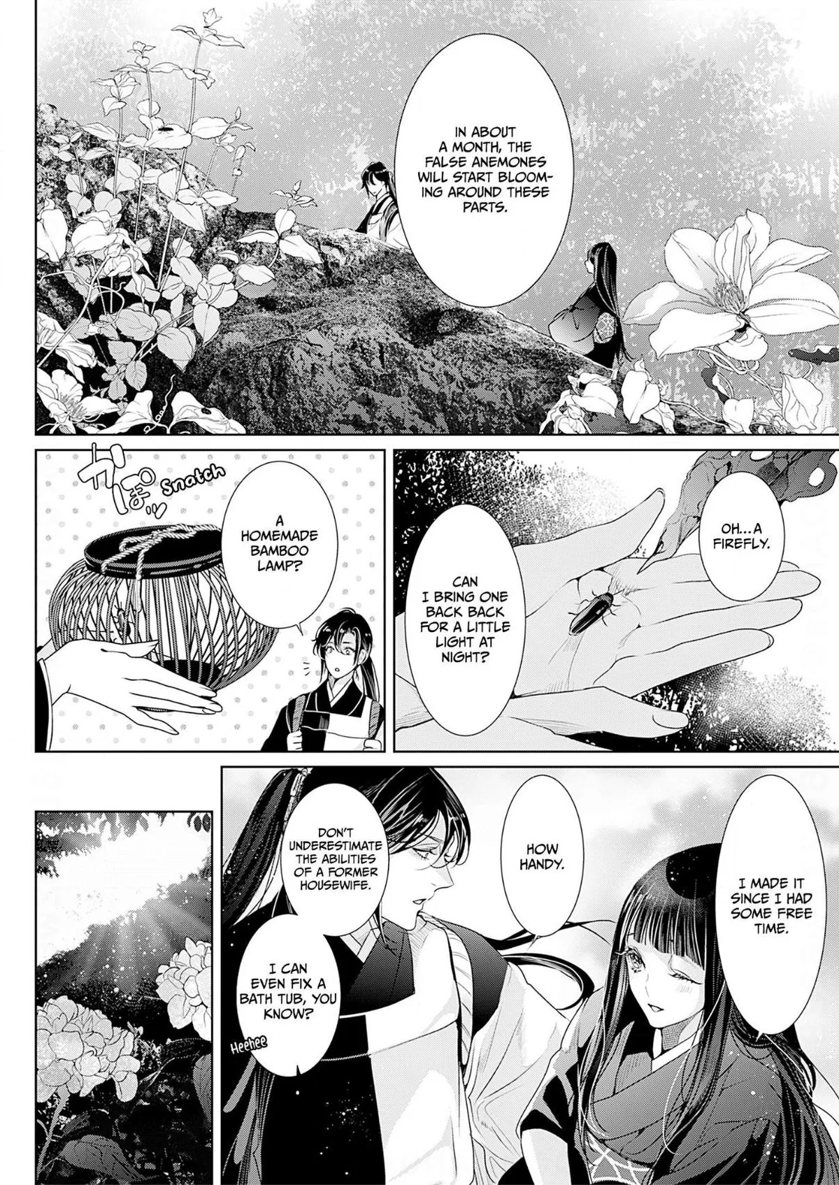 The Lying Moon Princess