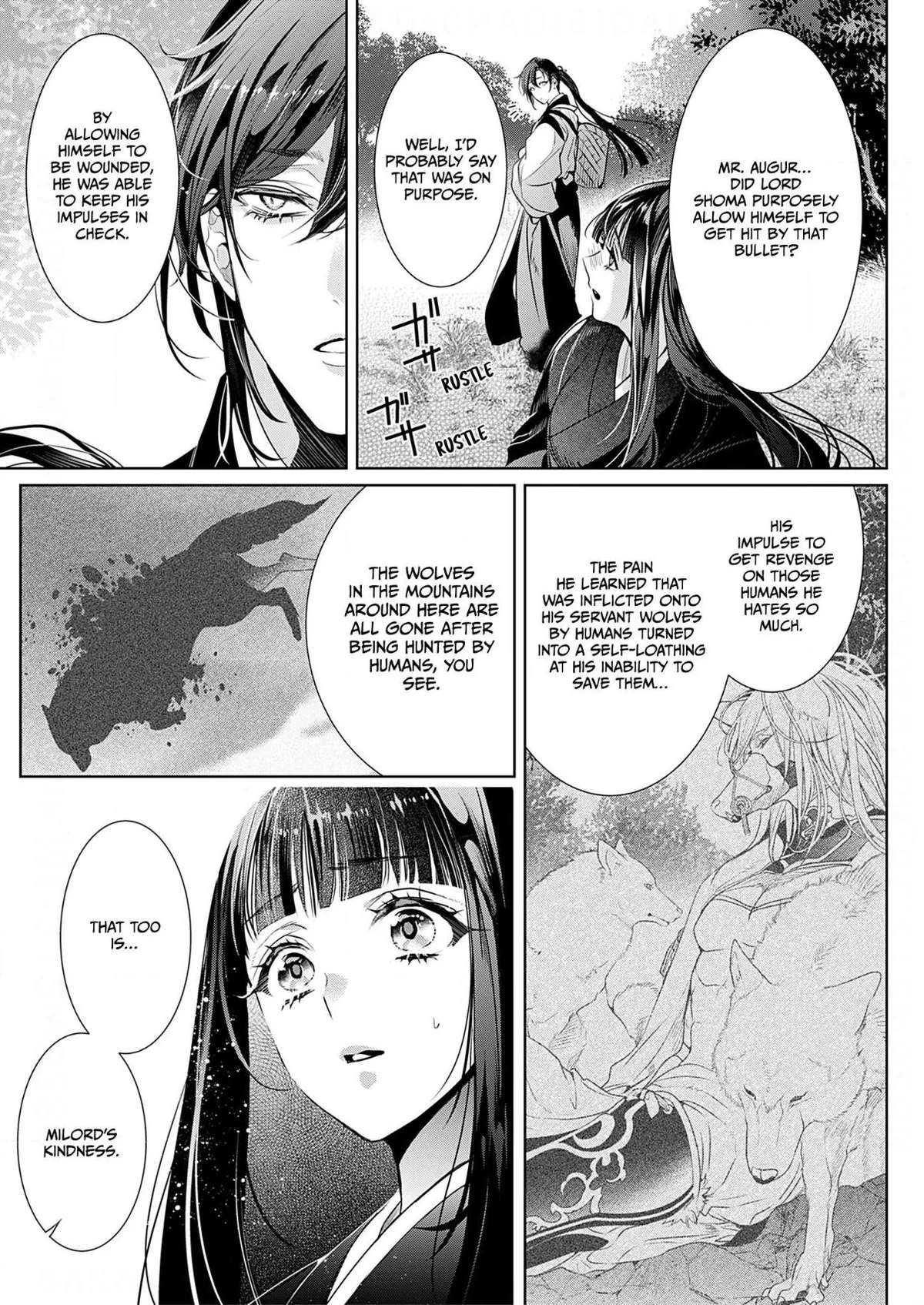 The Lying Moon Princess