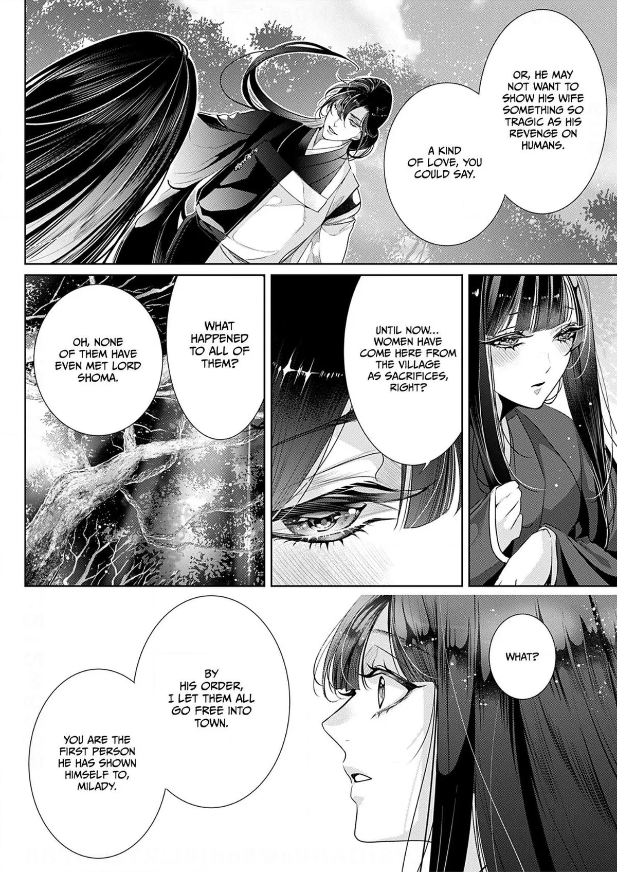 The Lying Moon Princess