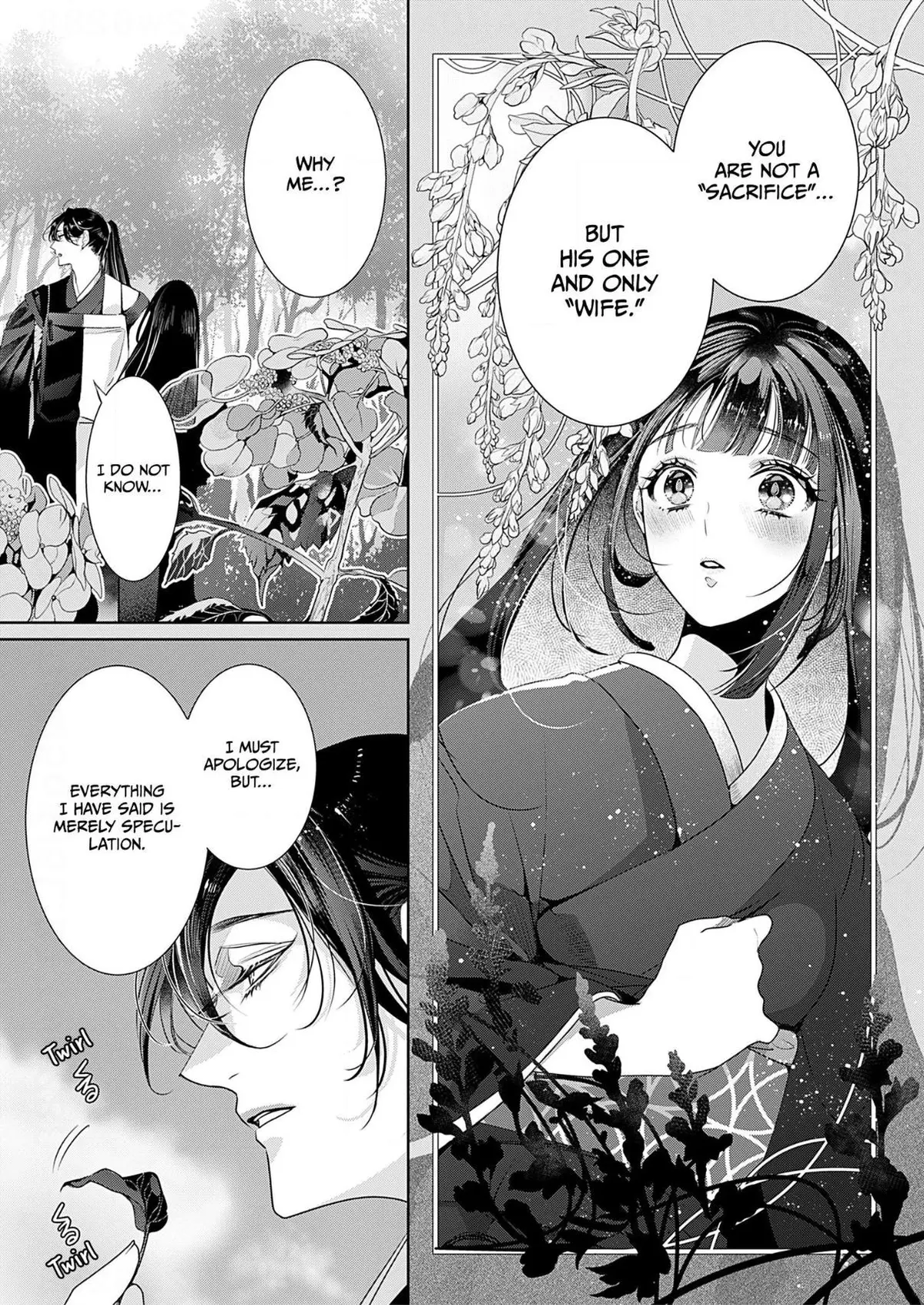 The Lying Moon Princess