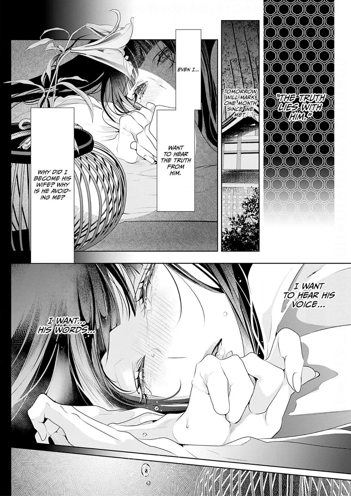The Lying Moon Princess