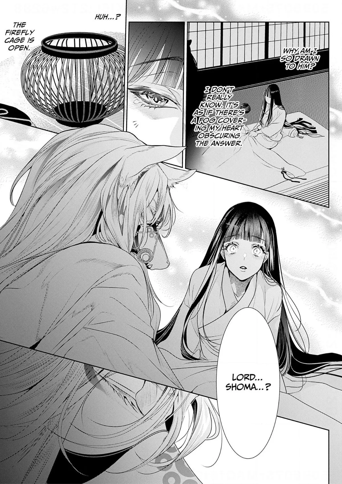 The Lying Moon Princess