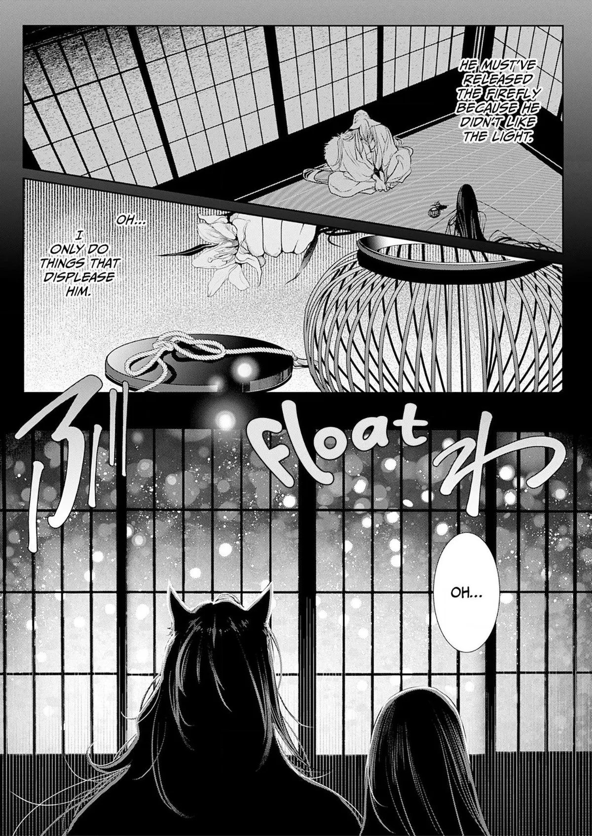 The Lying Moon Princess