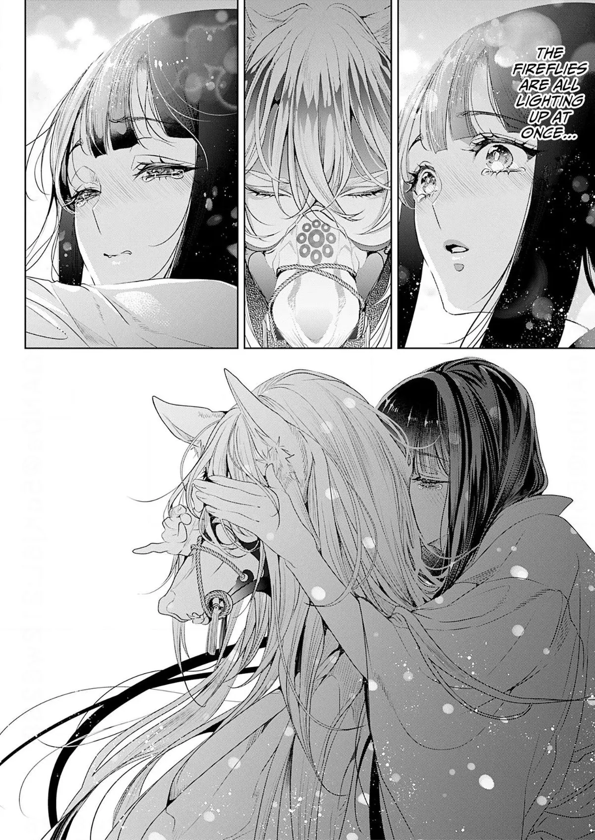 The Lying Moon Princess