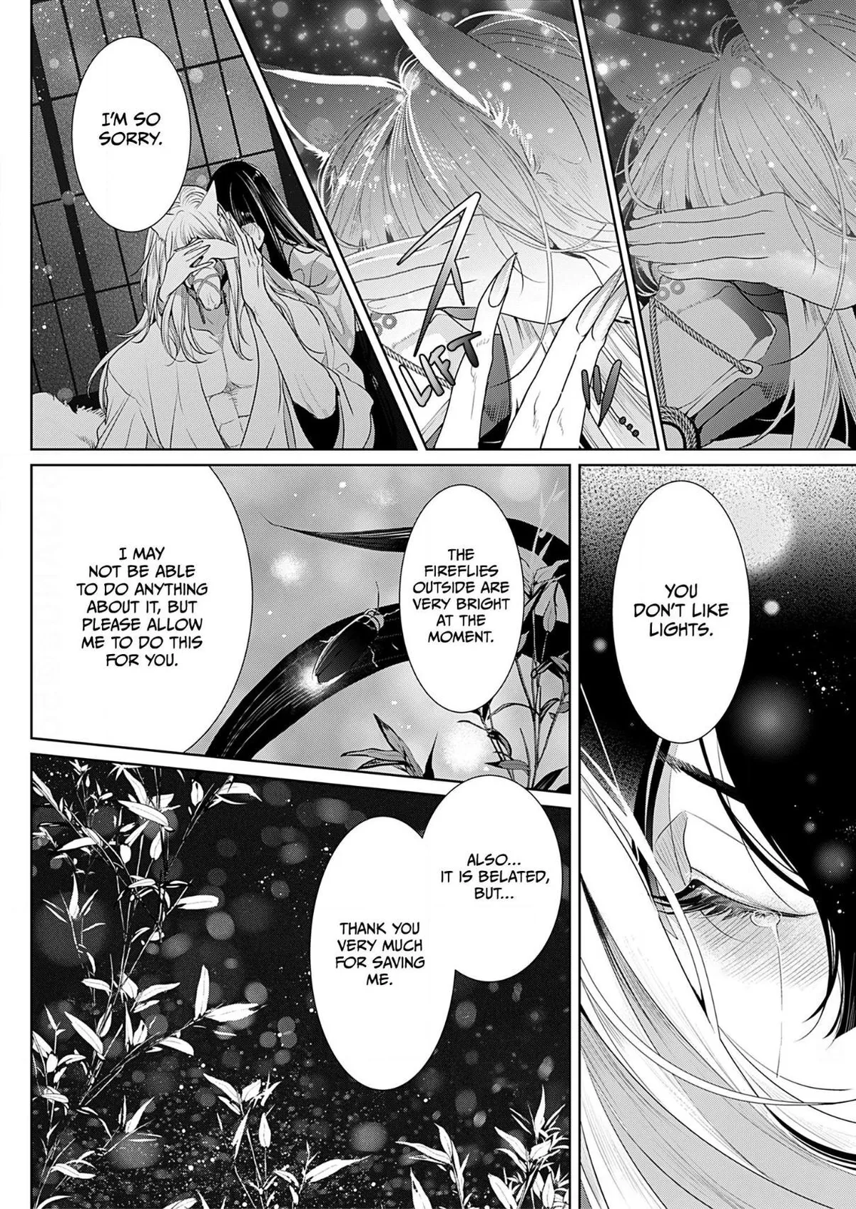 The Lying Moon Princess