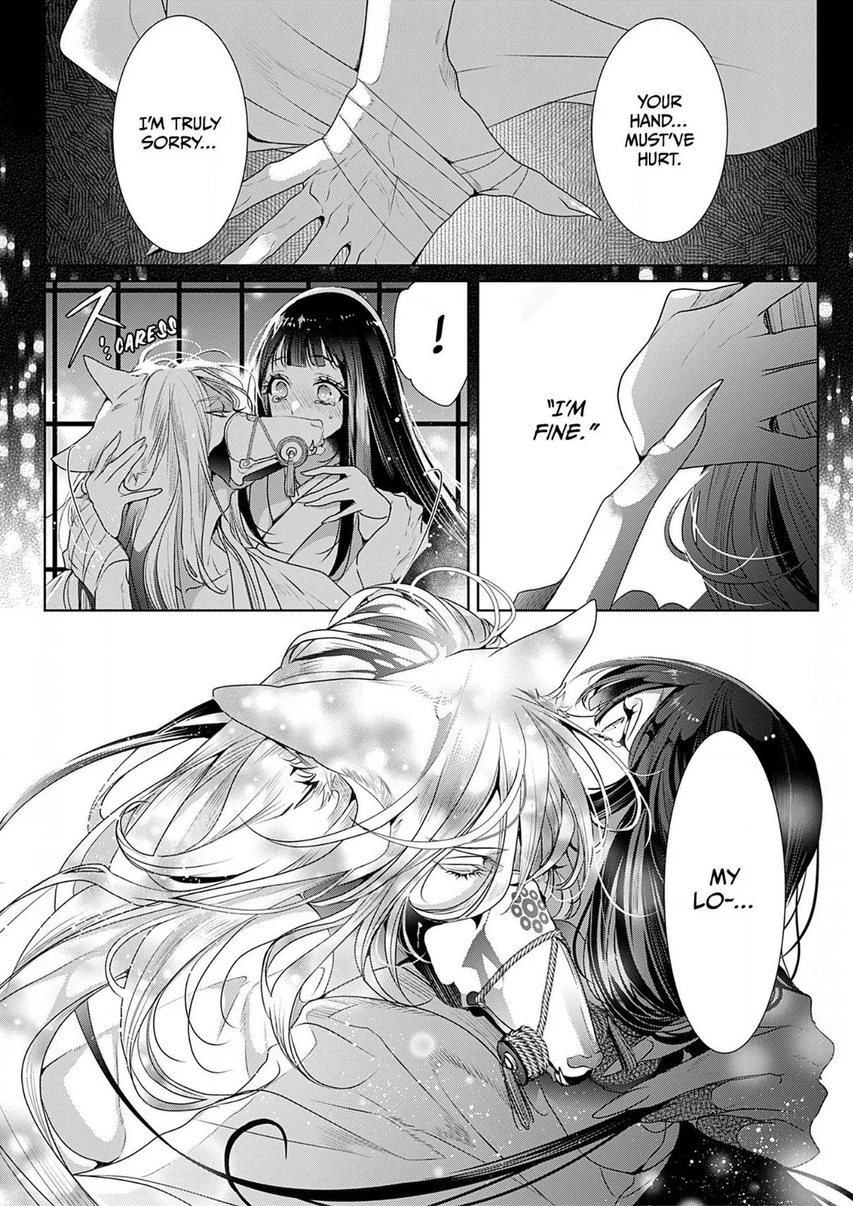 The Lying Moon Princess