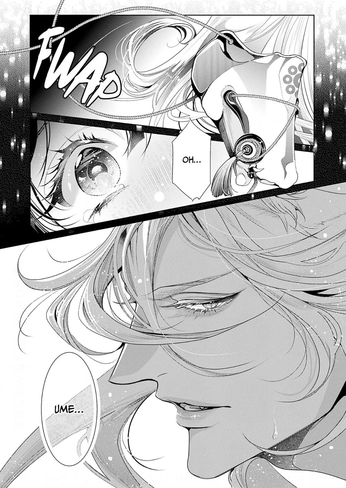 The Lying Moon Princess