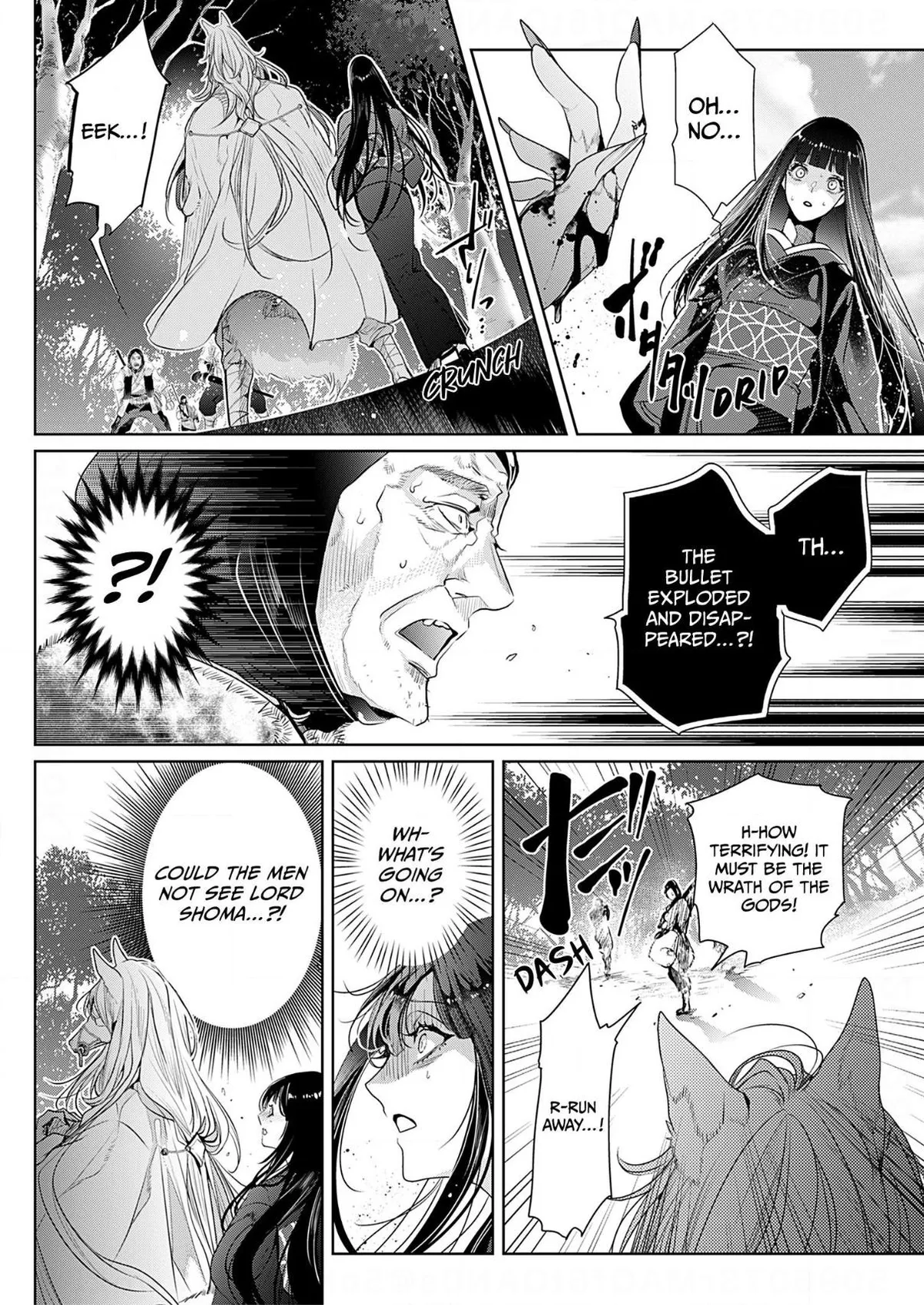 The Lying Moon Princess
