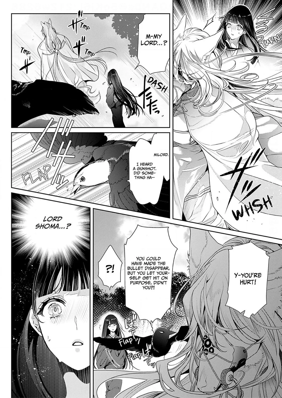 The Lying Moon Princess