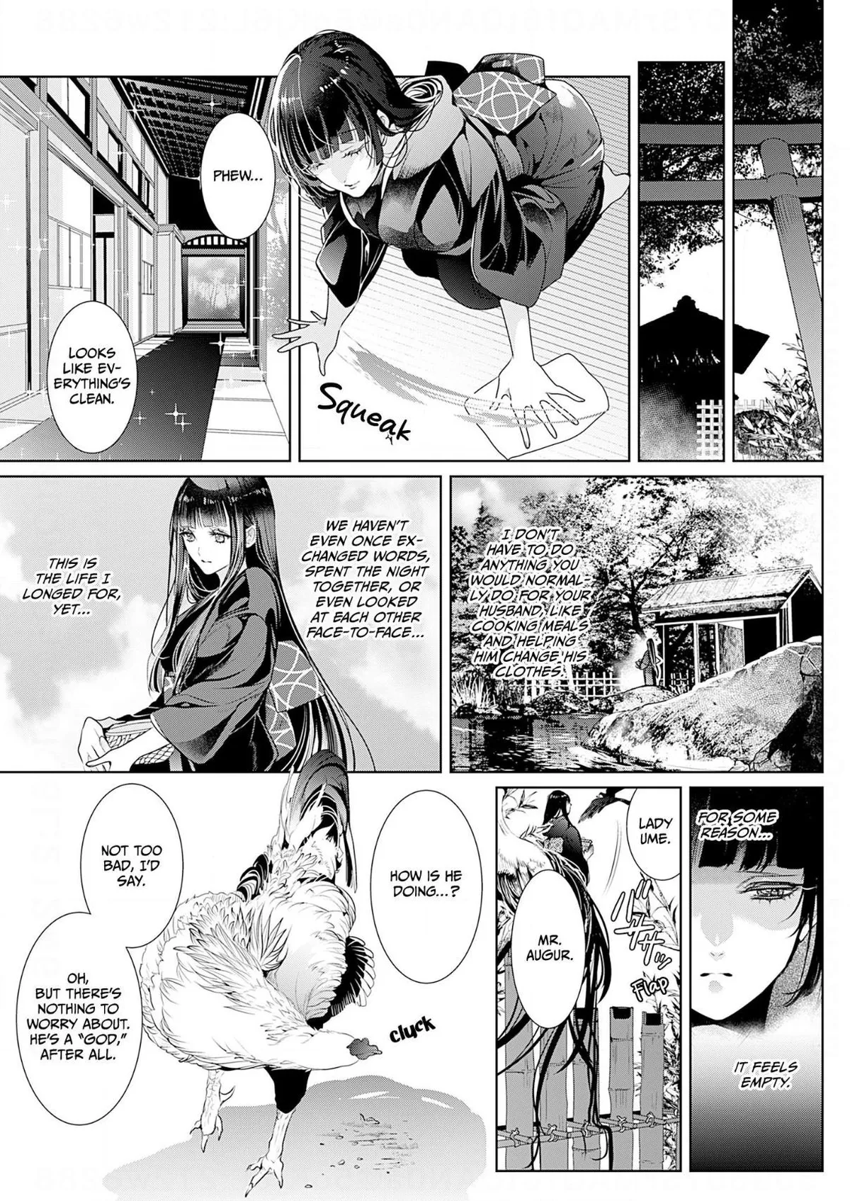 The Lying Moon Princess