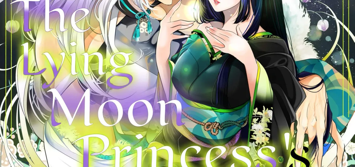The Lying Moon Princess