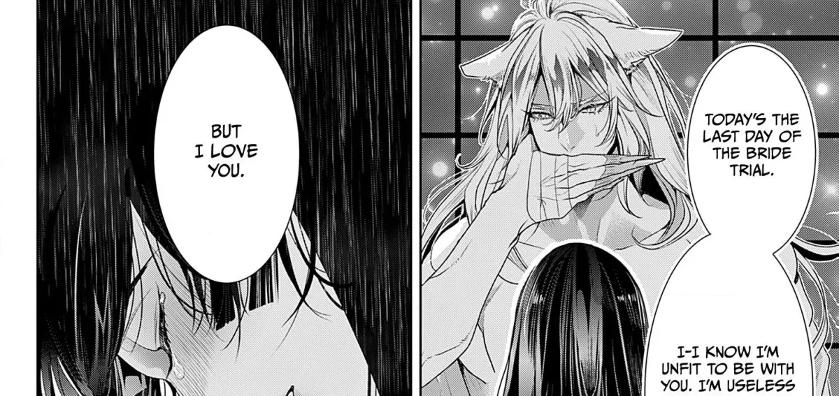 The Lying Moon Princess
