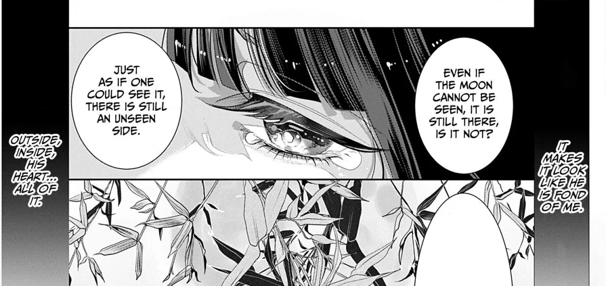 The Lying Moon Princess
