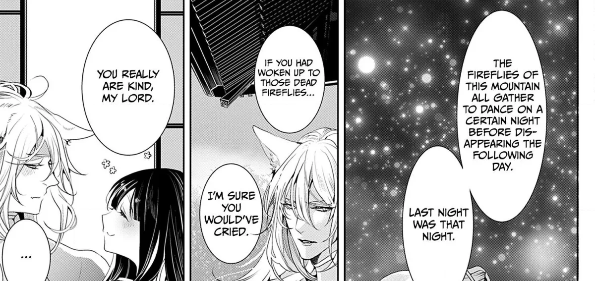 The Lying Moon Princess