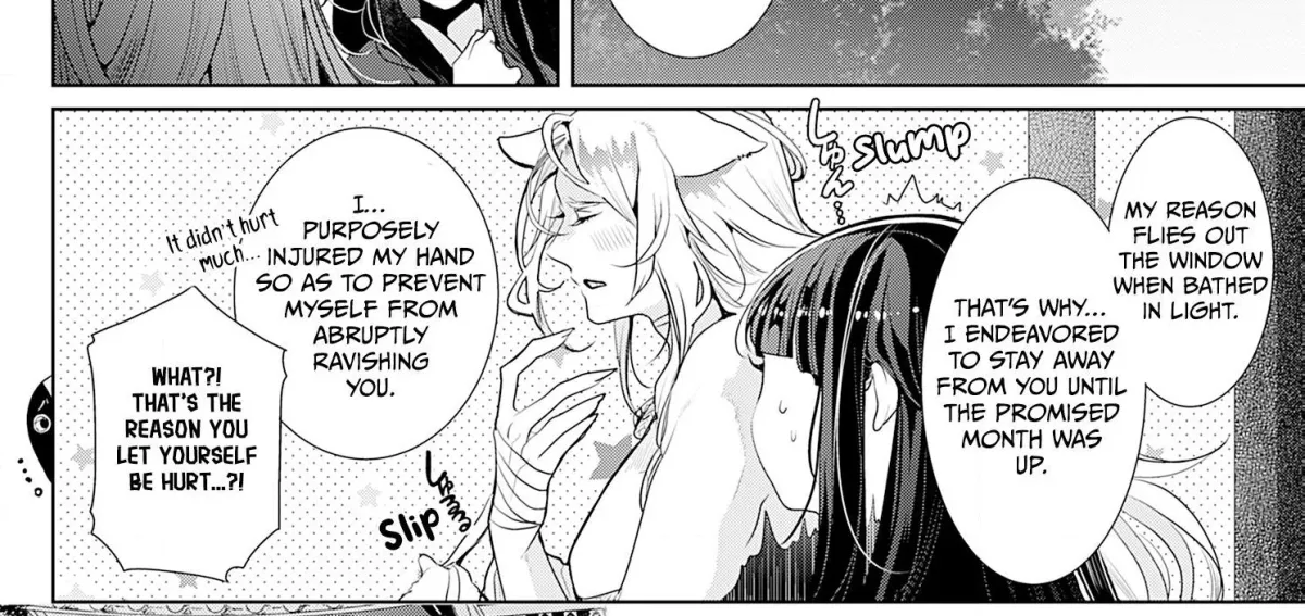 The Lying Moon Princess