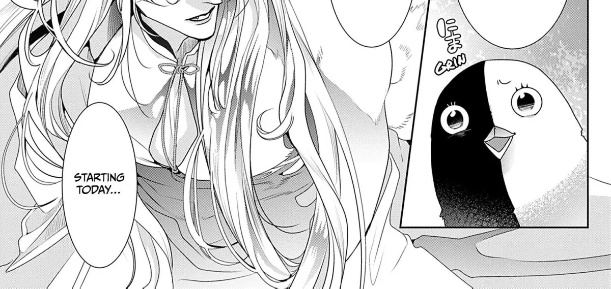 The Lying Moon Princess