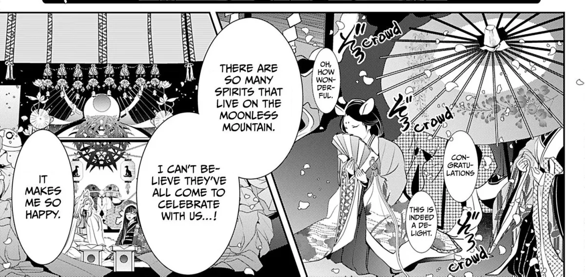 The Lying Moon Princess