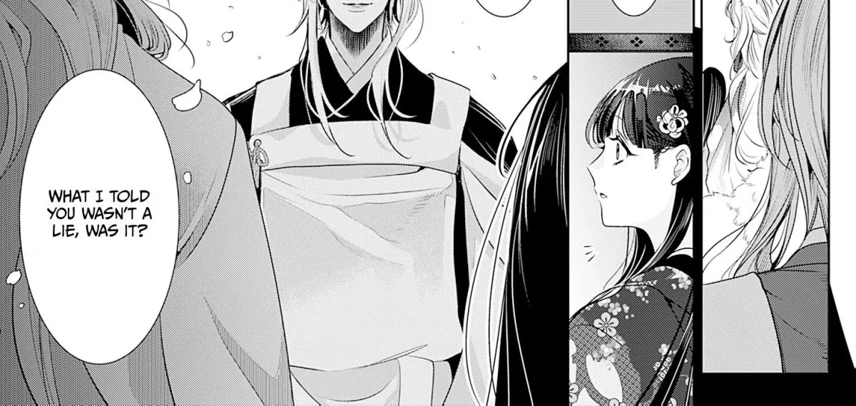 The Lying Moon Princess