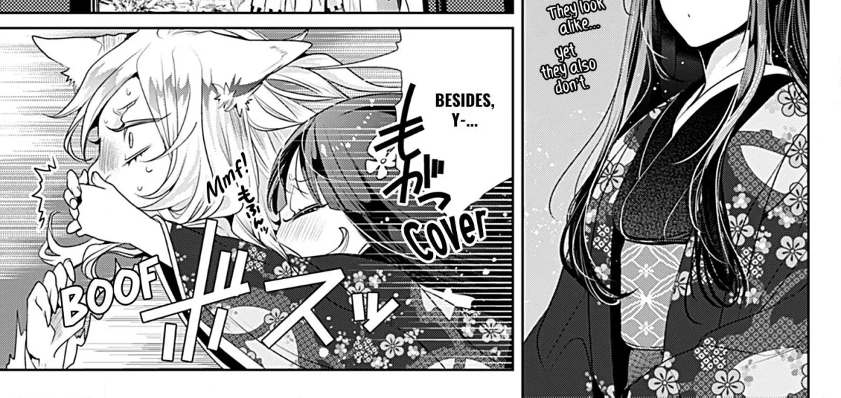 The Lying Moon Princess