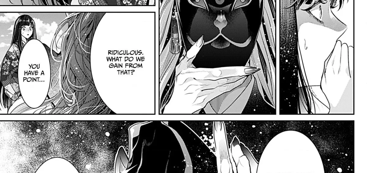The Lying Moon Princess
