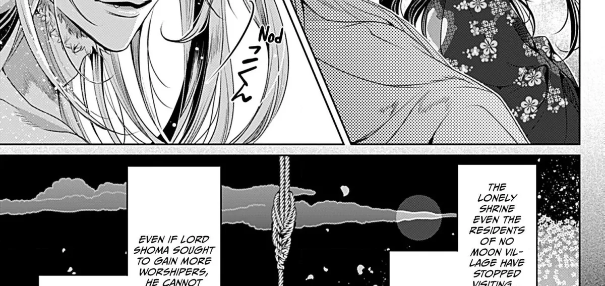 The Lying Moon Princess