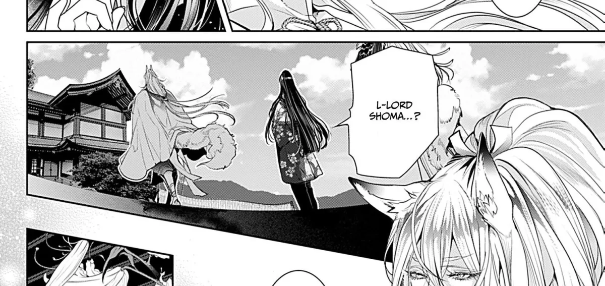 The Lying Moon Princess