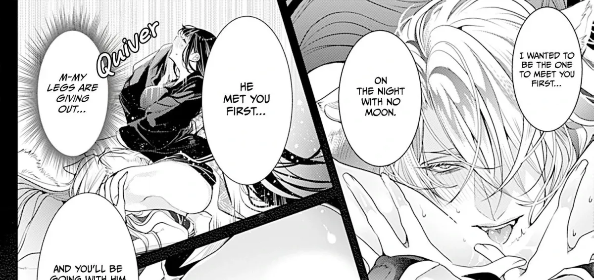The Lying Moon Princess