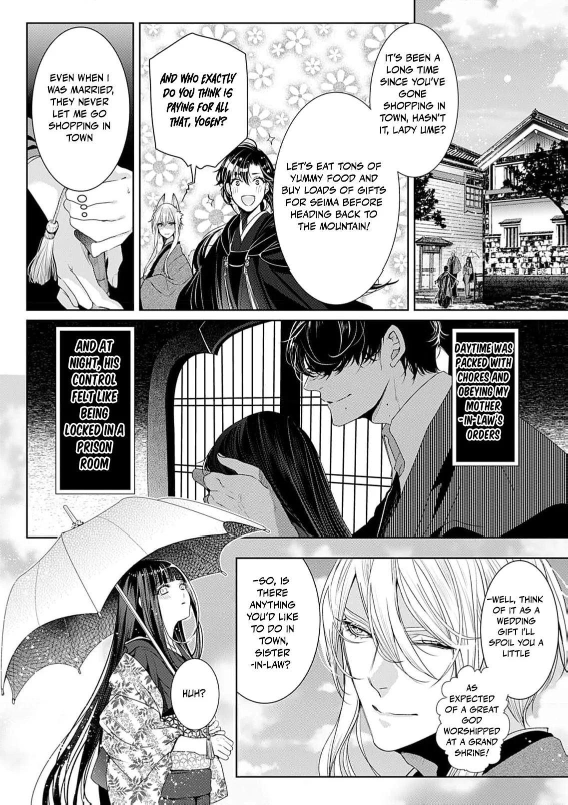 The Lying Moon Princess