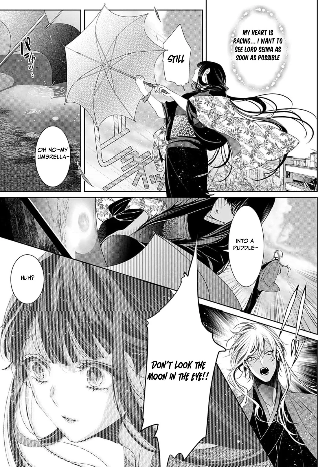 The Lying Moon Princess