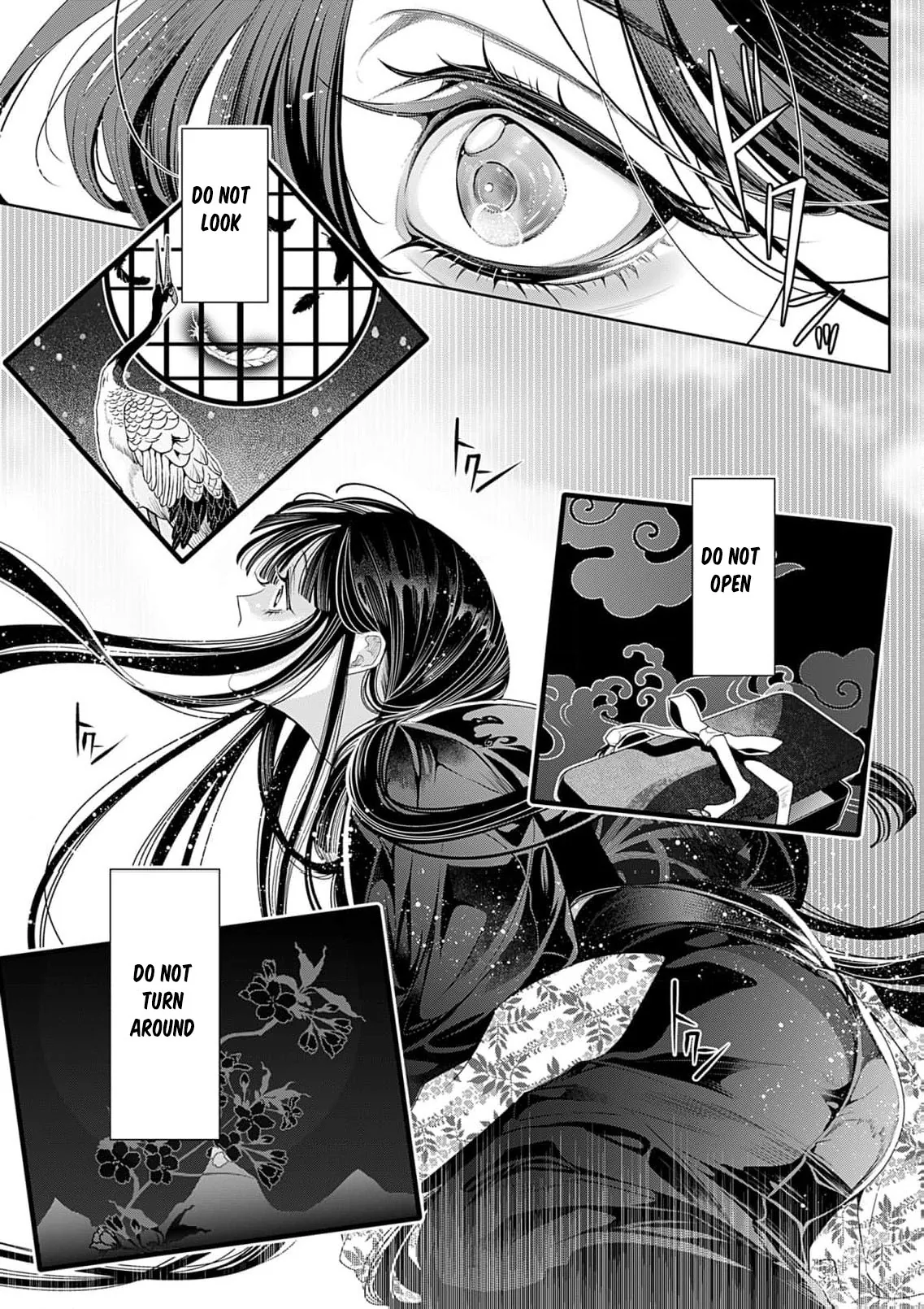 The Lying Moon Princess