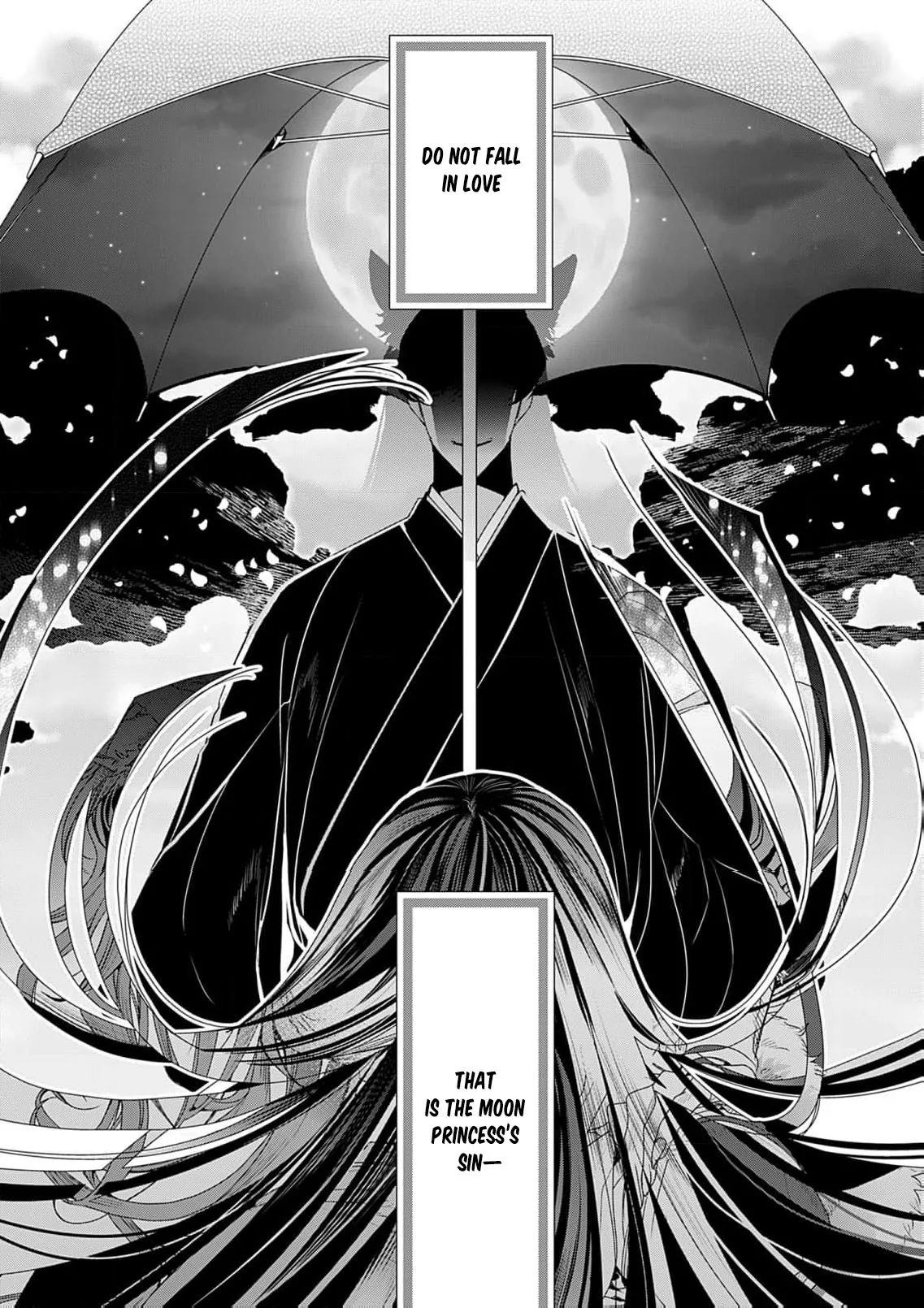 The Lying Moon Princess