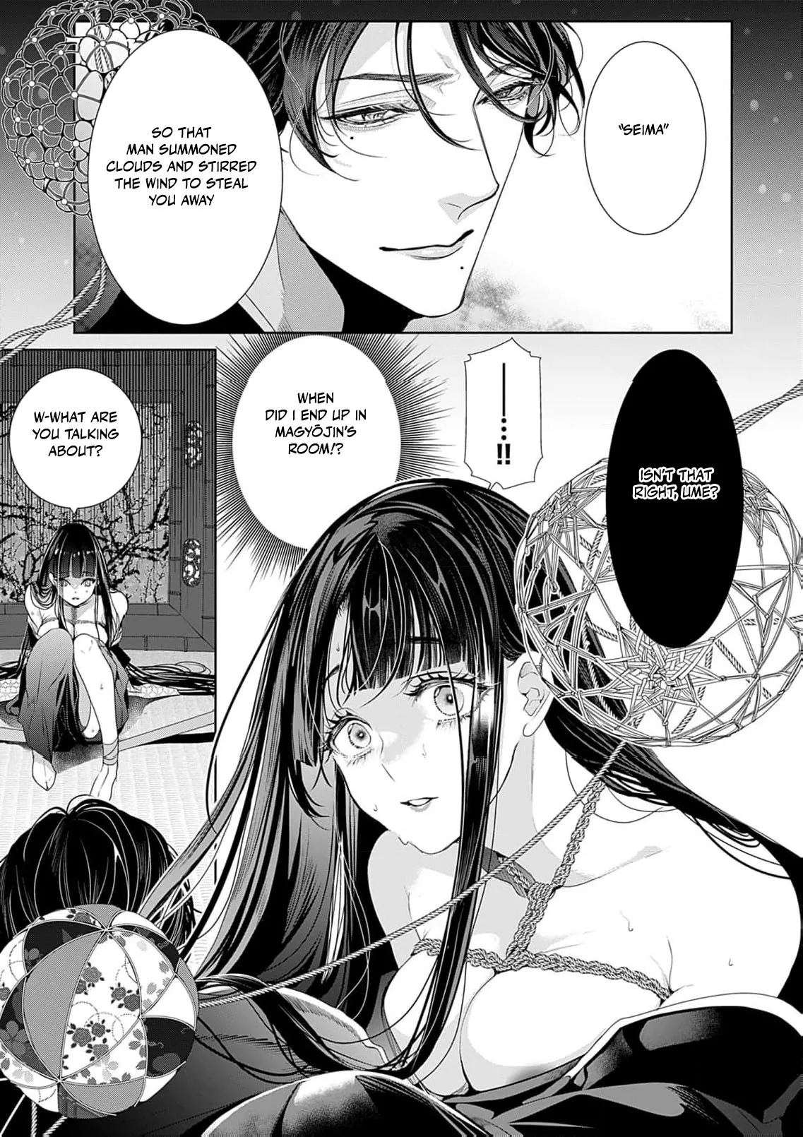 The Lying Moon Princess
