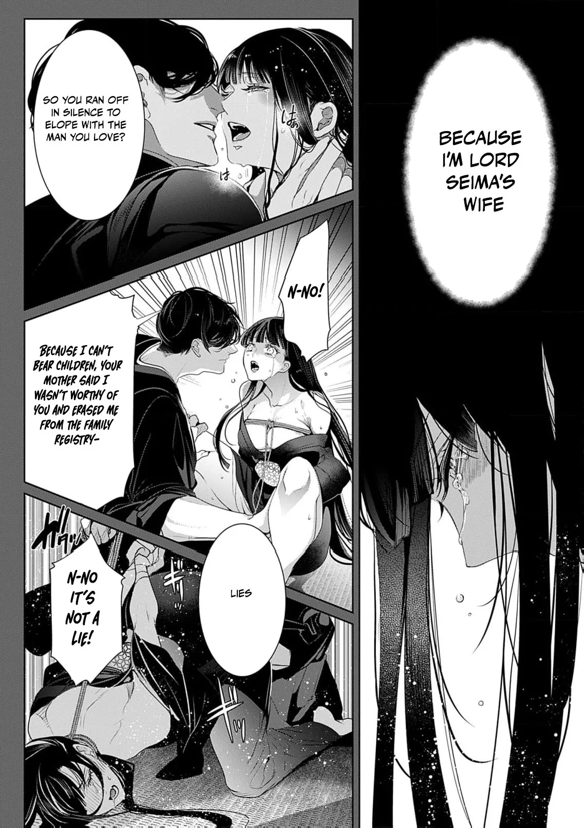 The Lying Moon Princess