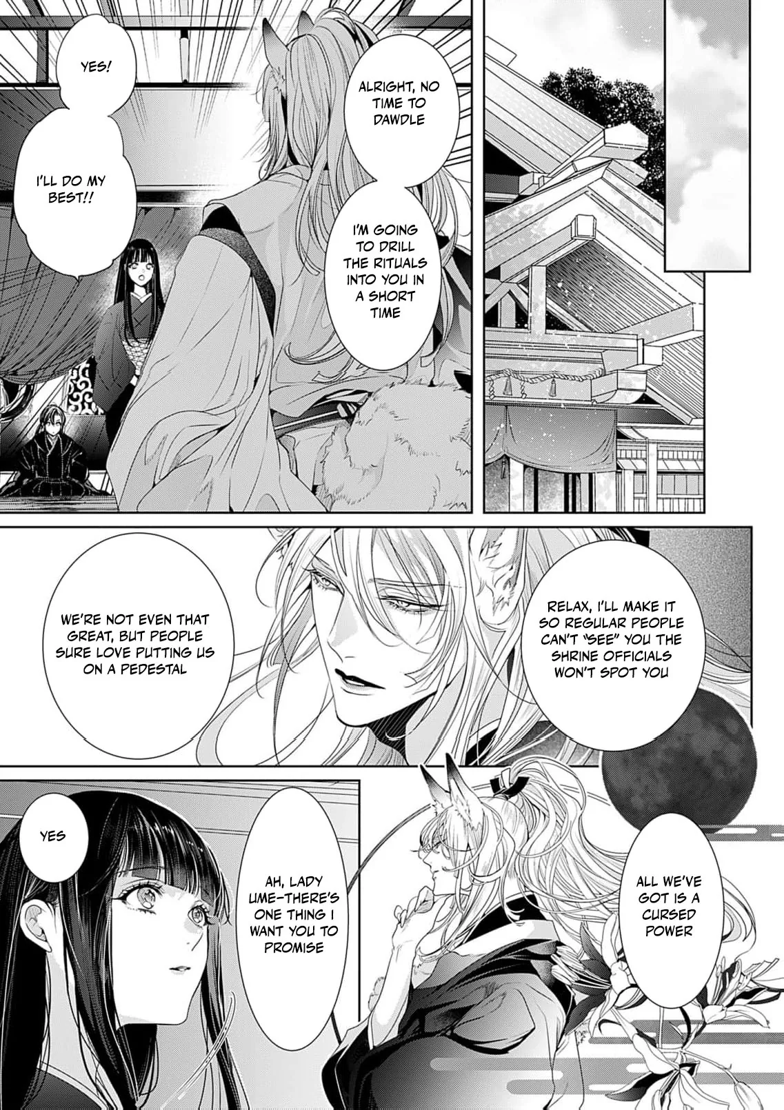 The Lying Moon Princess