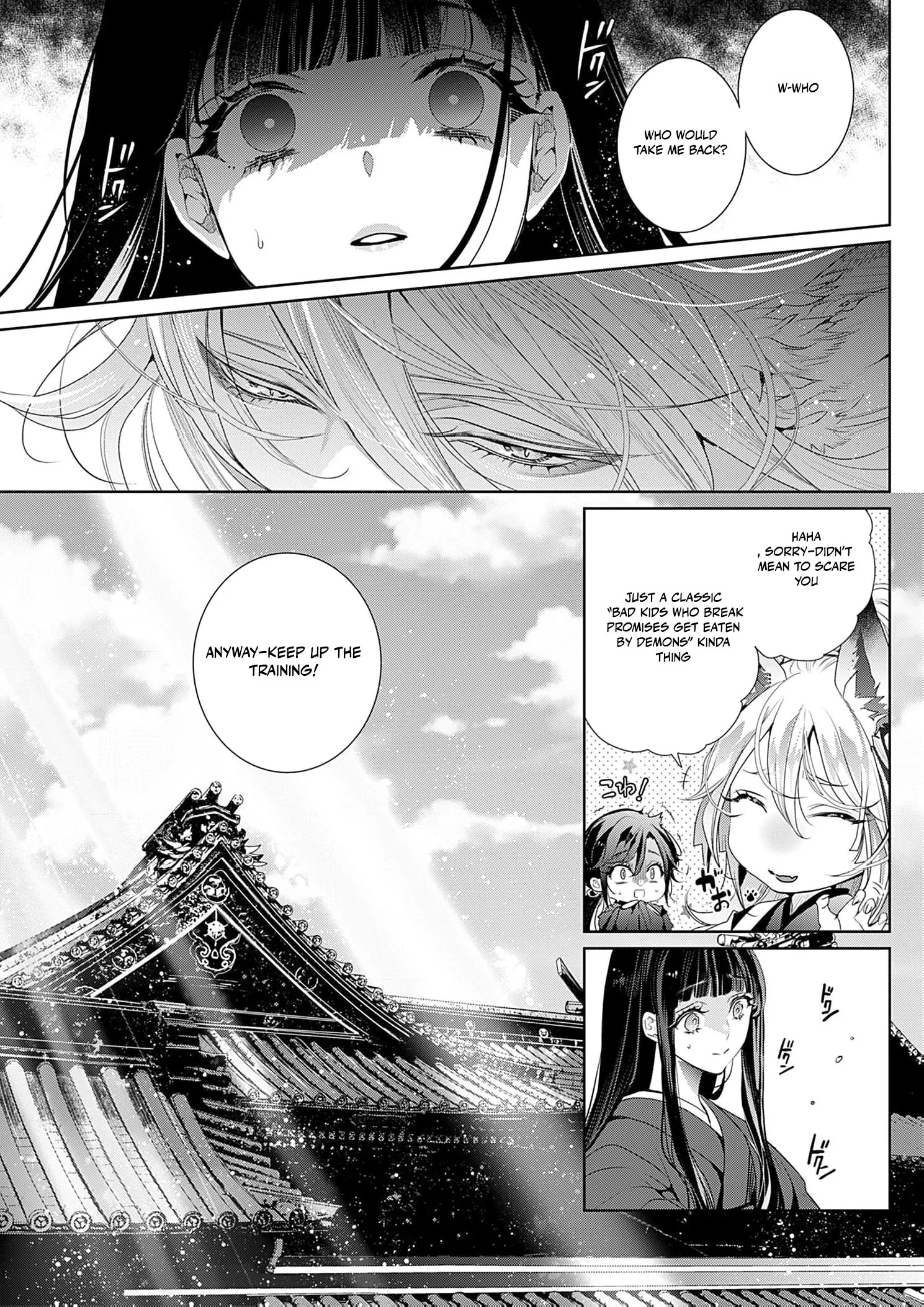 The Lying Moon Princess