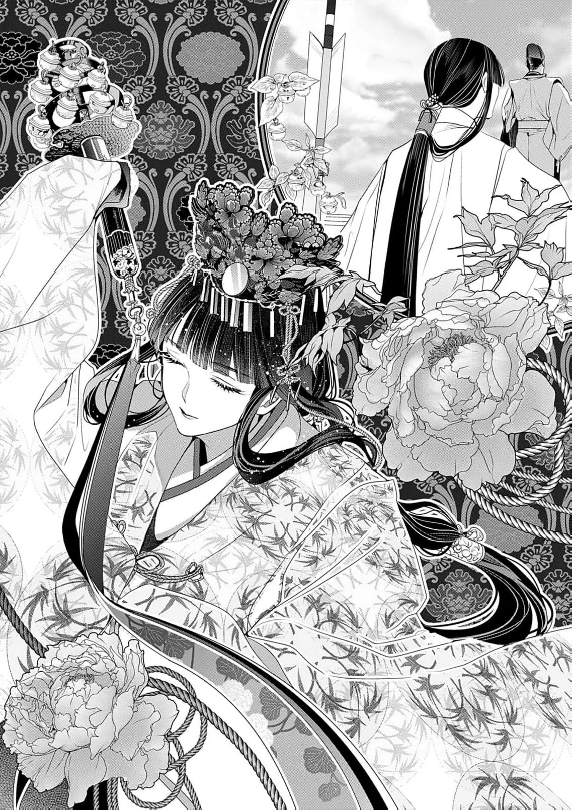 The Lying Moon Princess