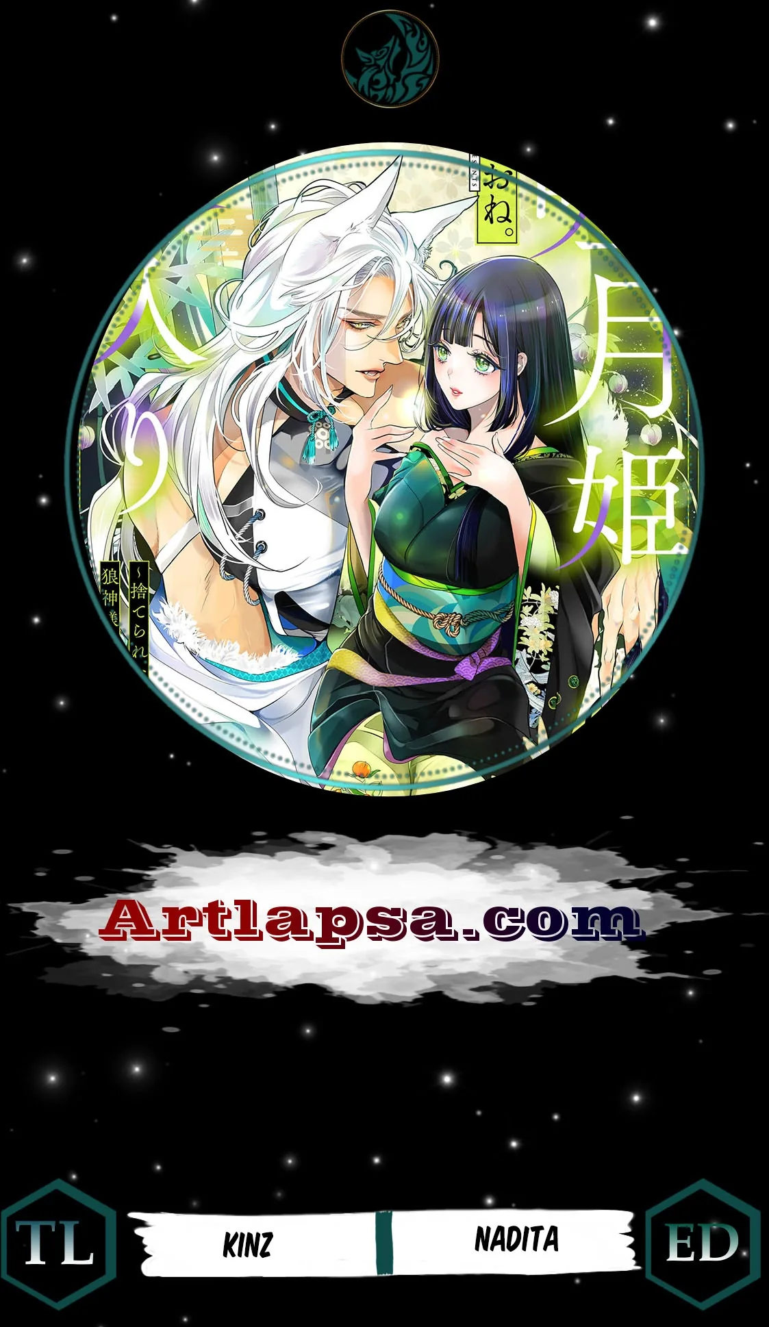 The Lying Moon Princess