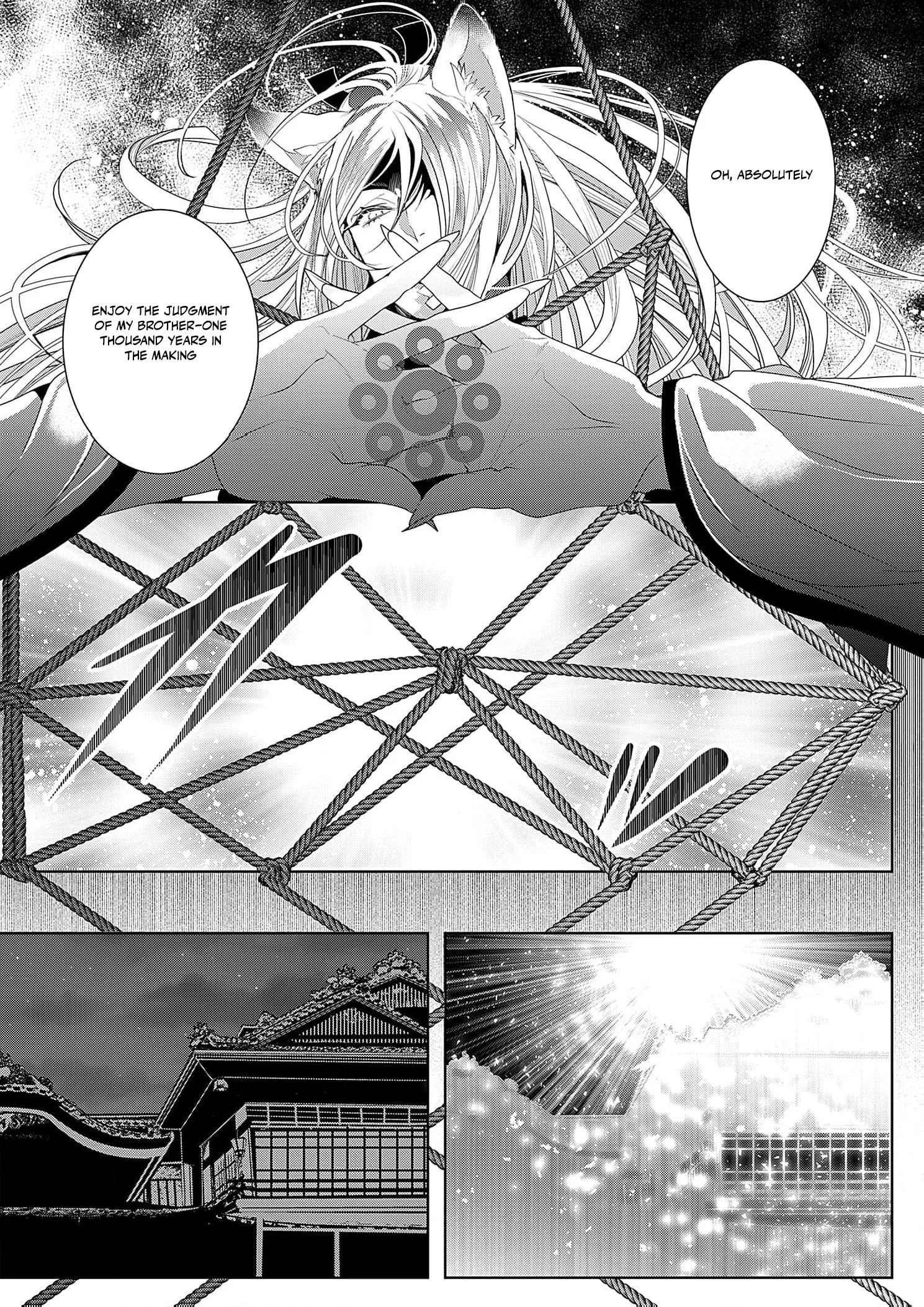 The Lying Moon Princess