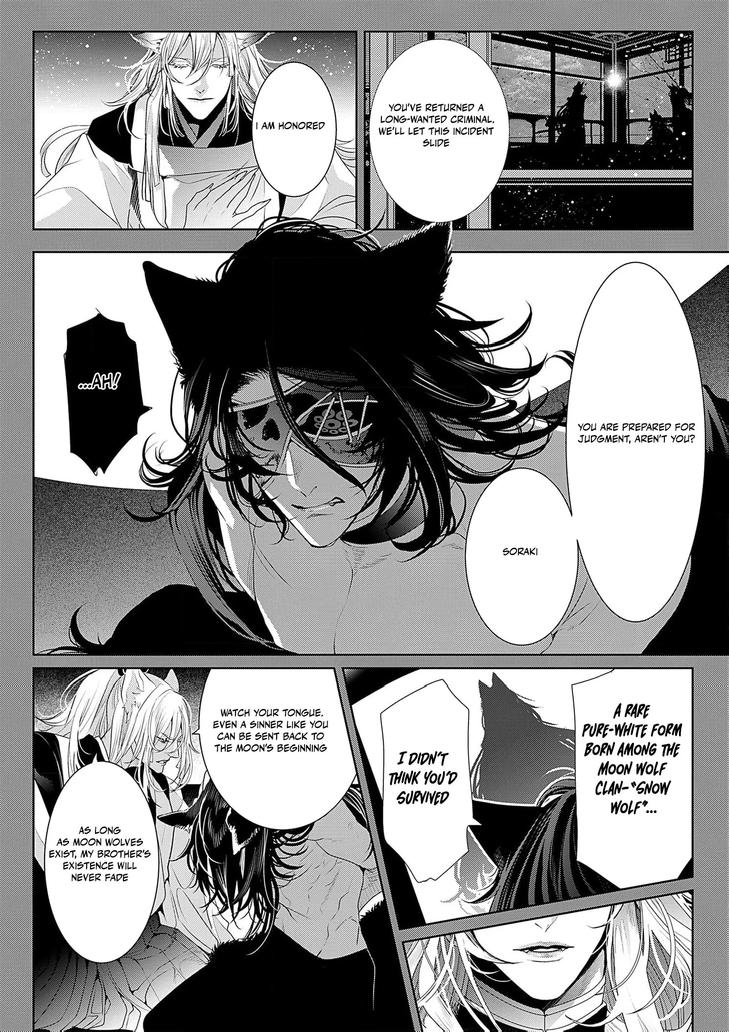 The Lying Moon Princess