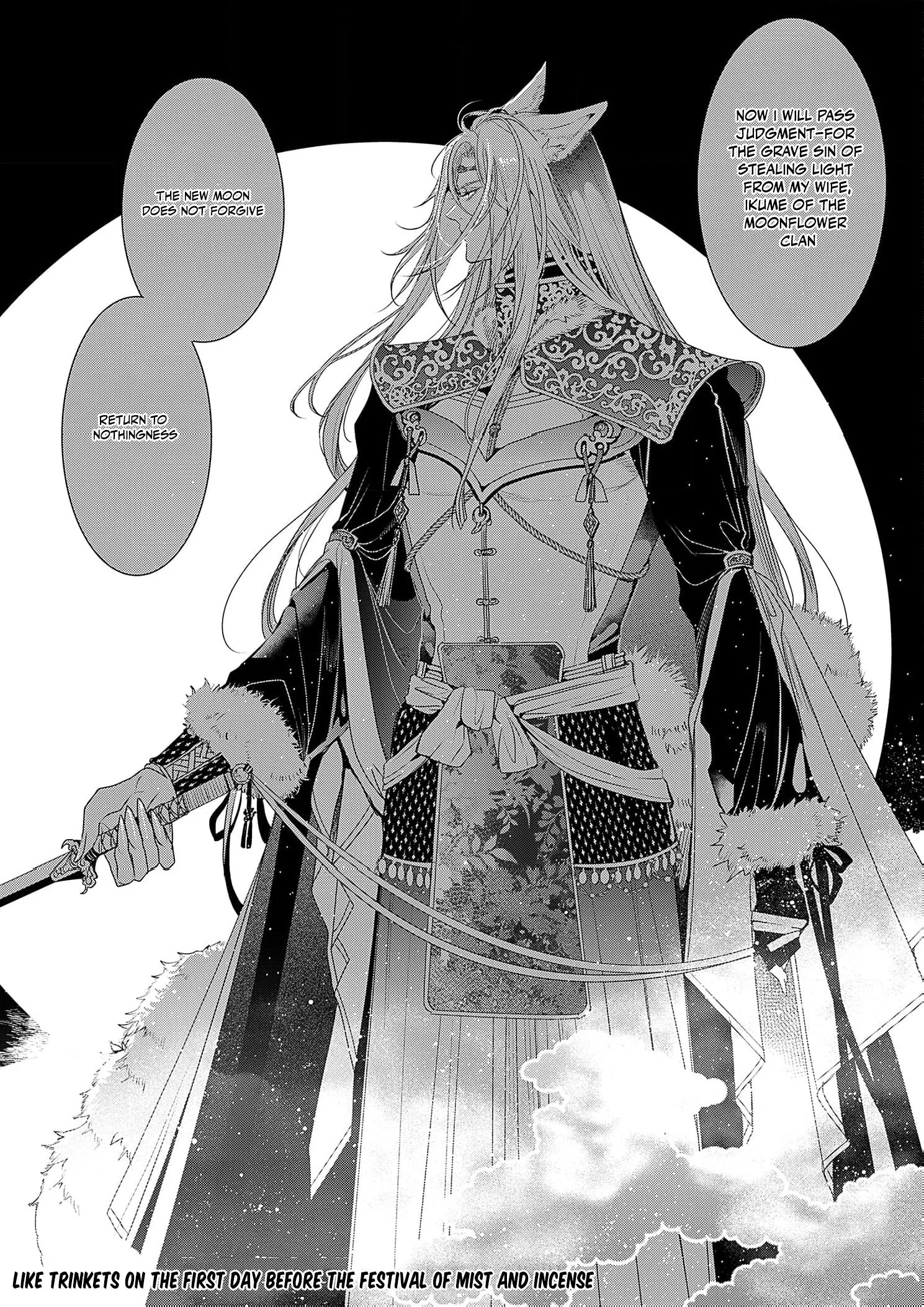 The Lying Moon Princess