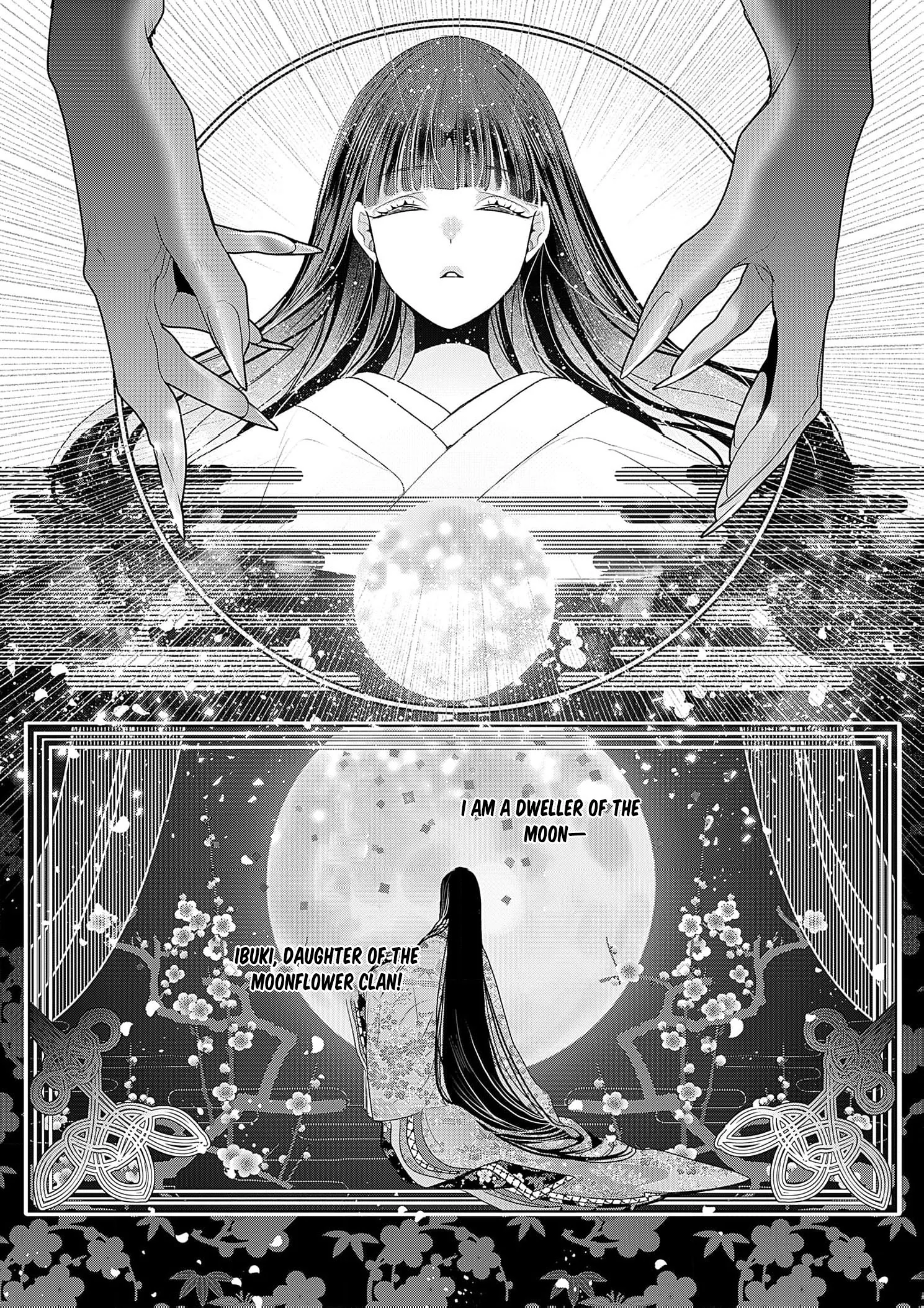 The Lying Moon Princess