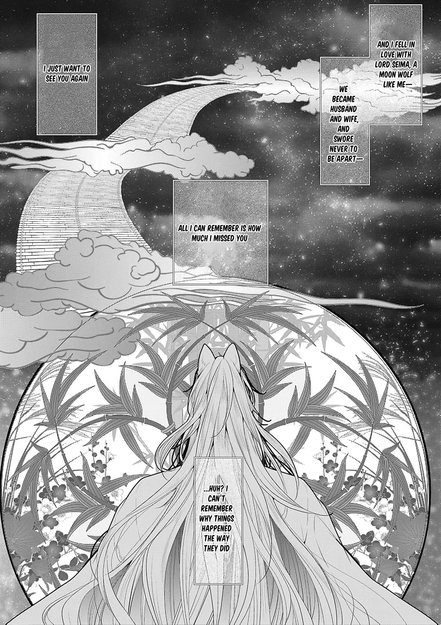 The Lying Moon Princess