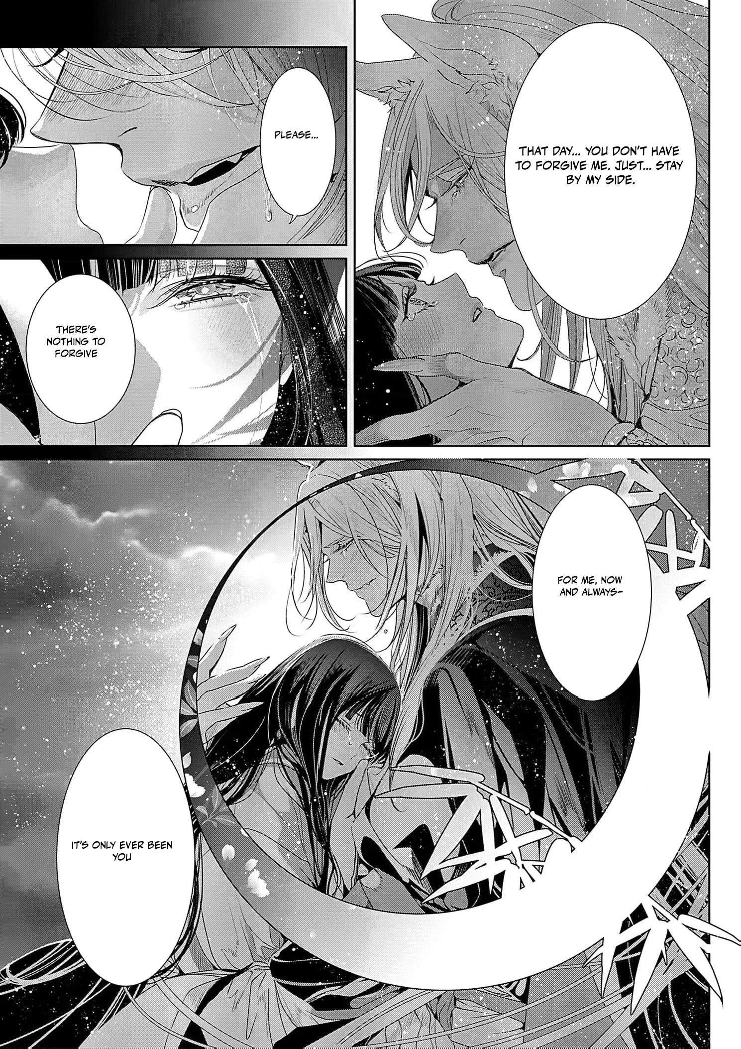 The Lying Moon Princess