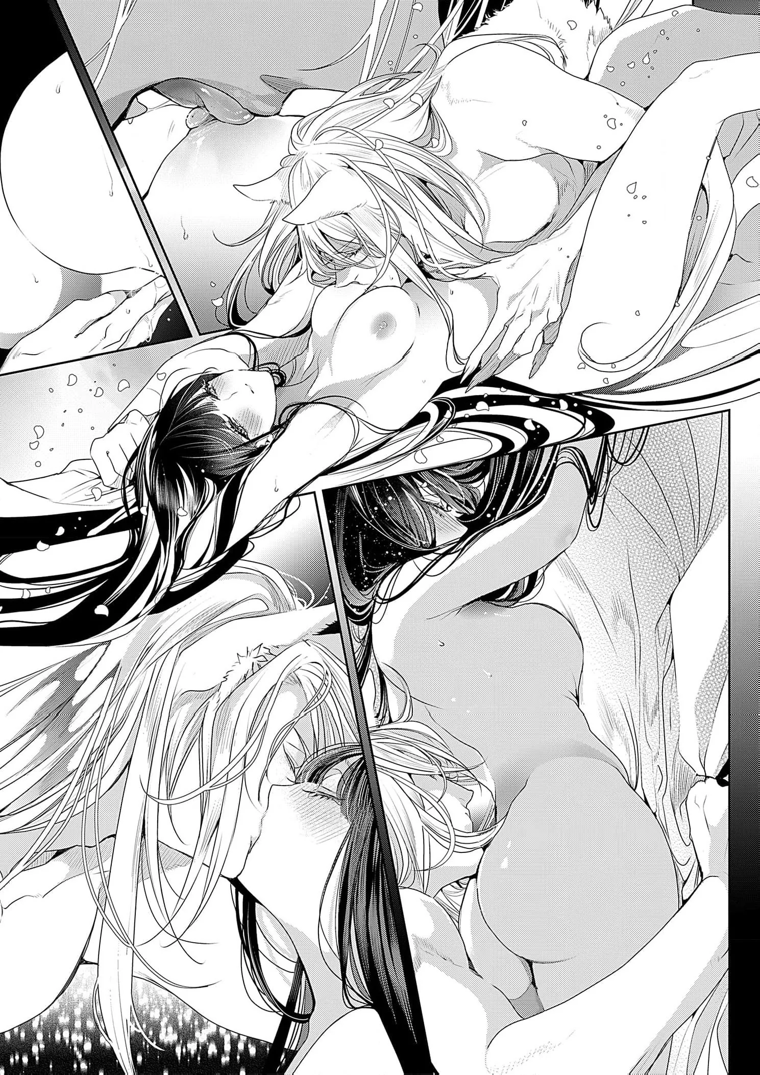 The Lying Moon Princess